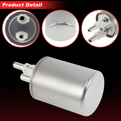 Fuel Filter Assembly for Buick Rainier (2004–2005) No. 33129/GF831 Metal