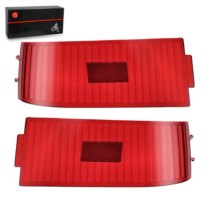 Rear Tail Light Lens Set for John Deere 415 425 445 455