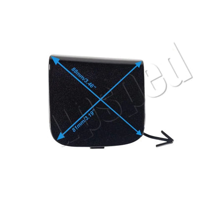 Tow Hook Hole Eye Cover Cap for Infiniti Q50 (2018–2021)
