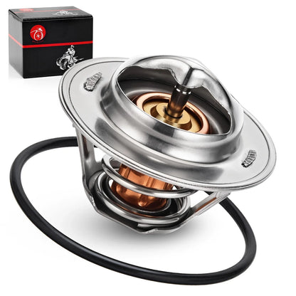 Thermostat w/ O-Ring 53.5x2.6 for Kaw Vulcan