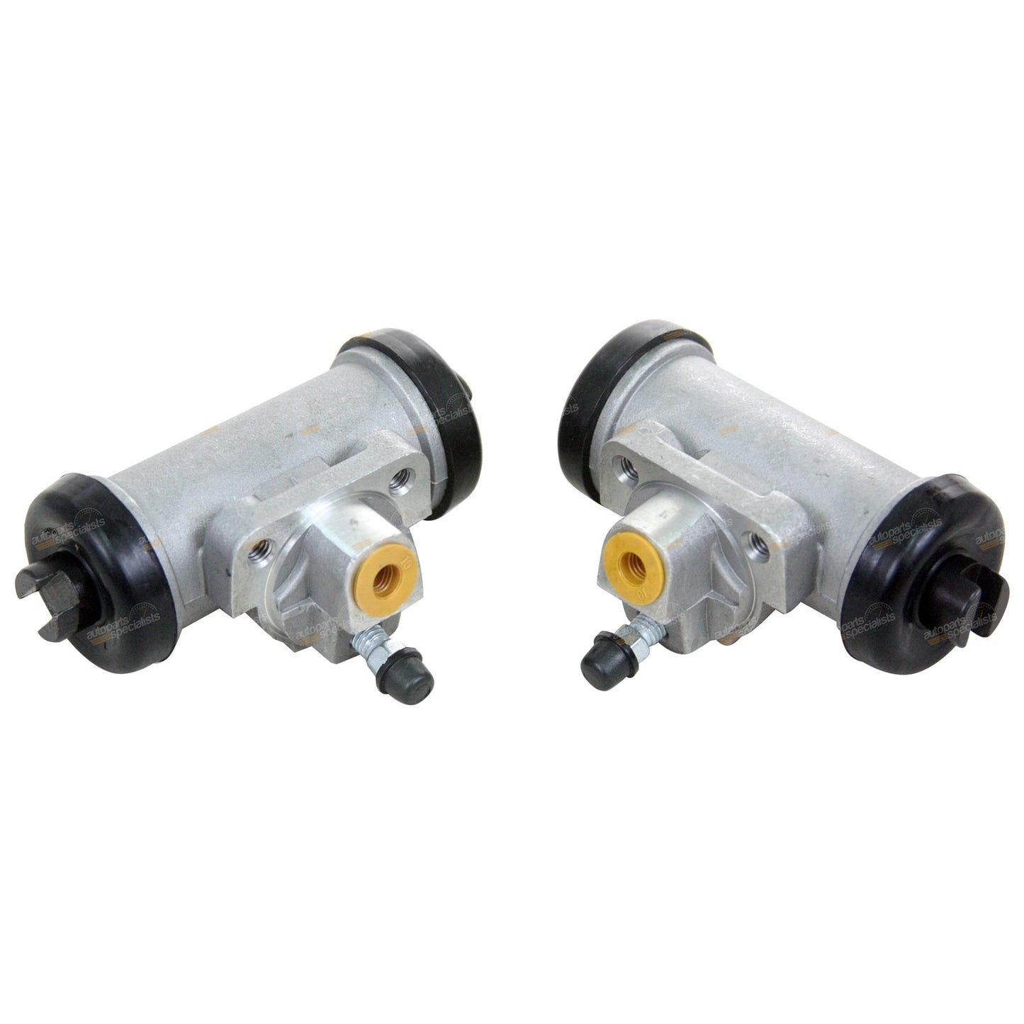 2 Rear Drum Brake Wheel Cylinders for Nissan Patrol GQ Y60 GU Y61 (1988–2001)