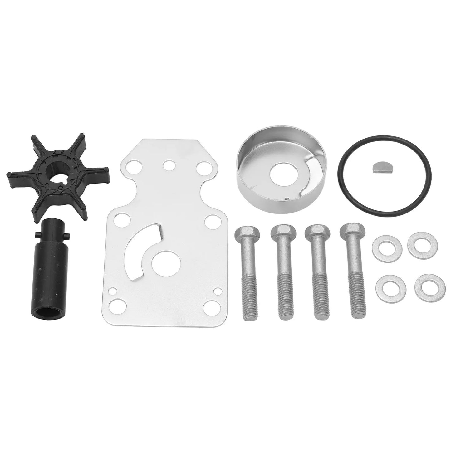 Water Pump Repair Kit for Yamaha T8 & T9.9 (2004–Present)