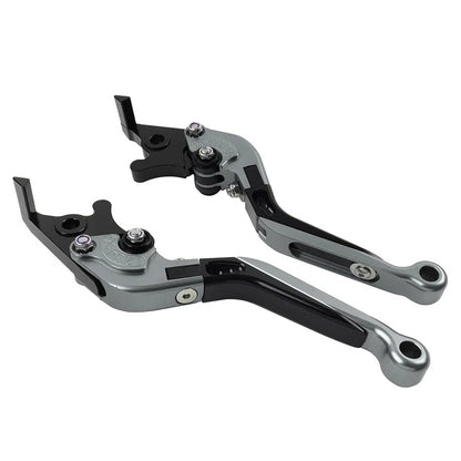CNC Extendable Brake Clutch Levers for Honda VFR1200F (2010-2014)