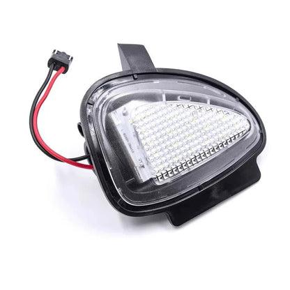 LED Side Under Mirror Puddle Courtesy Lights for Golf Mk6