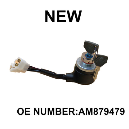 Ignition Switch for John Deere Tractor 2210 2305 2320 2520 2720