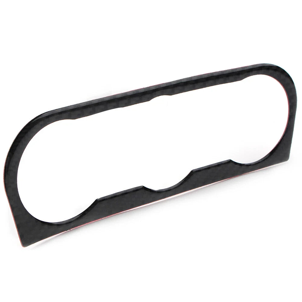 Carbon Fiber AC Switch Panel Trim for Subaru Forester (2013-2018)