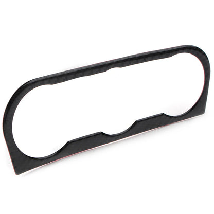 Carbon Fiber AC Switch Panel Trim for Subaru Forester (2013-2018)