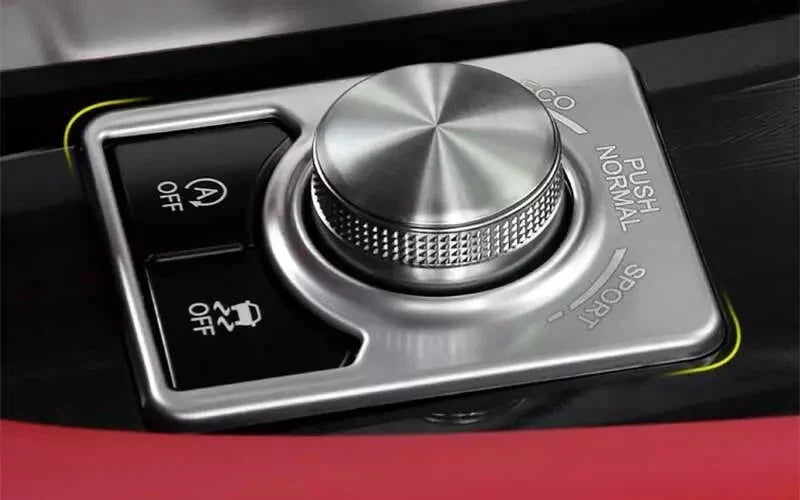 Central Console Mode Adjust Cover for Lexus RX350 450h (2016–2022)