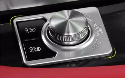 Central Console Mode Adjust Cover for Lexus RX350 450h (2016–2022)