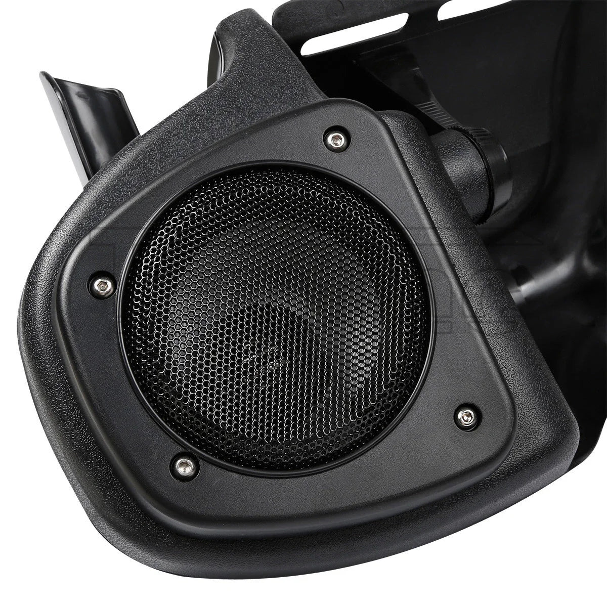 Vented Fairing Speaker Glove Kit for Harley Touring Road King (1983-2013)