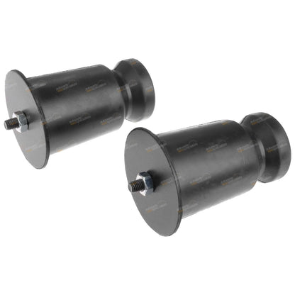 Front Bump Stops for Patrol GQ Y60 GU Y61 (1988-2015)