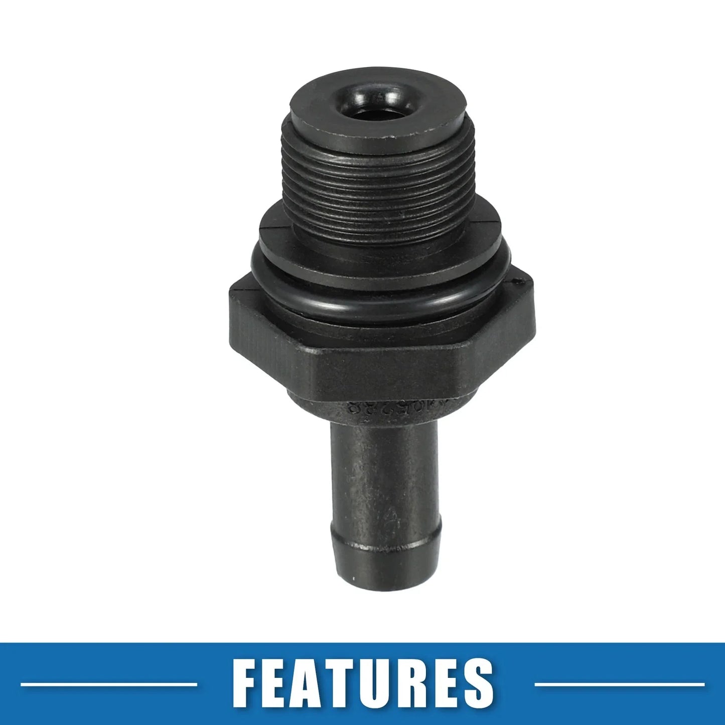 PCV Valve Fittings for Chevrolet Aveo 2004-2008 - Exhaust Valve Replacement
