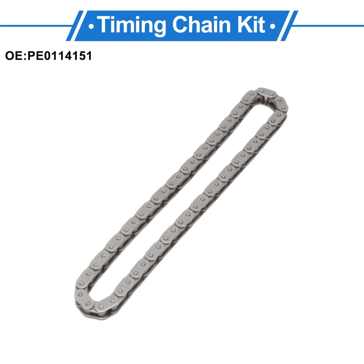 Timing Chain Kit No.PE0114151 for Mazda 3 (2012–2018)
