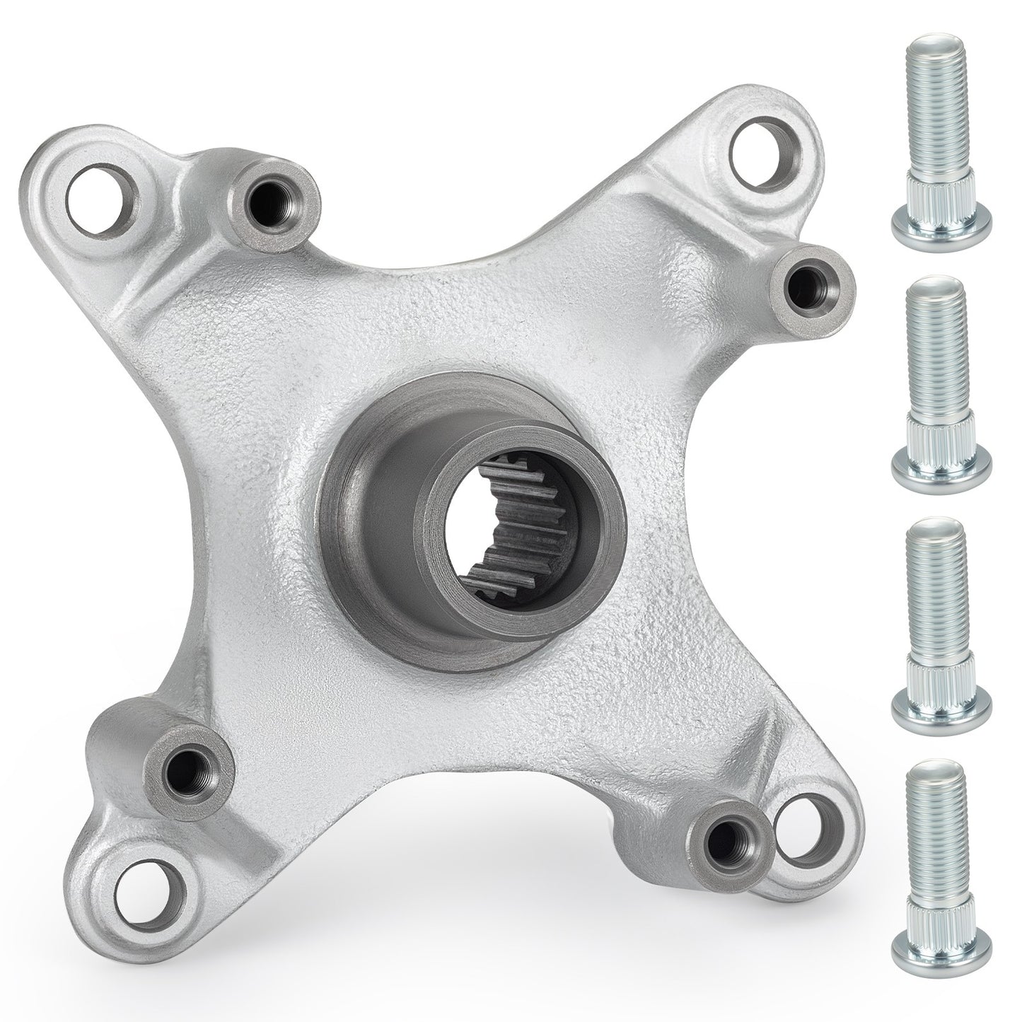 Rear Wheel Hub for Polaris Hawkeye 300, Sportsman 300, 400 (2004–2014)