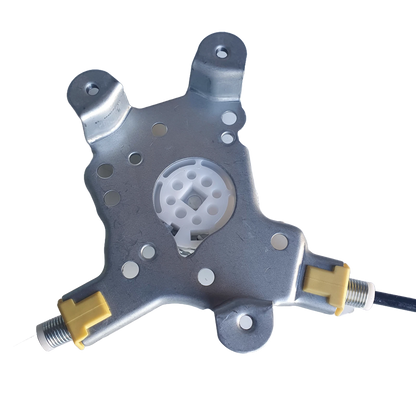 Front Right Window Regulator for Nissan Navara D22 (1997–2015)