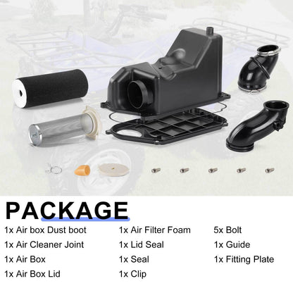 Air Filter Seal Assembly Kit for Yamaha Wolverine 350 (1995–2005)