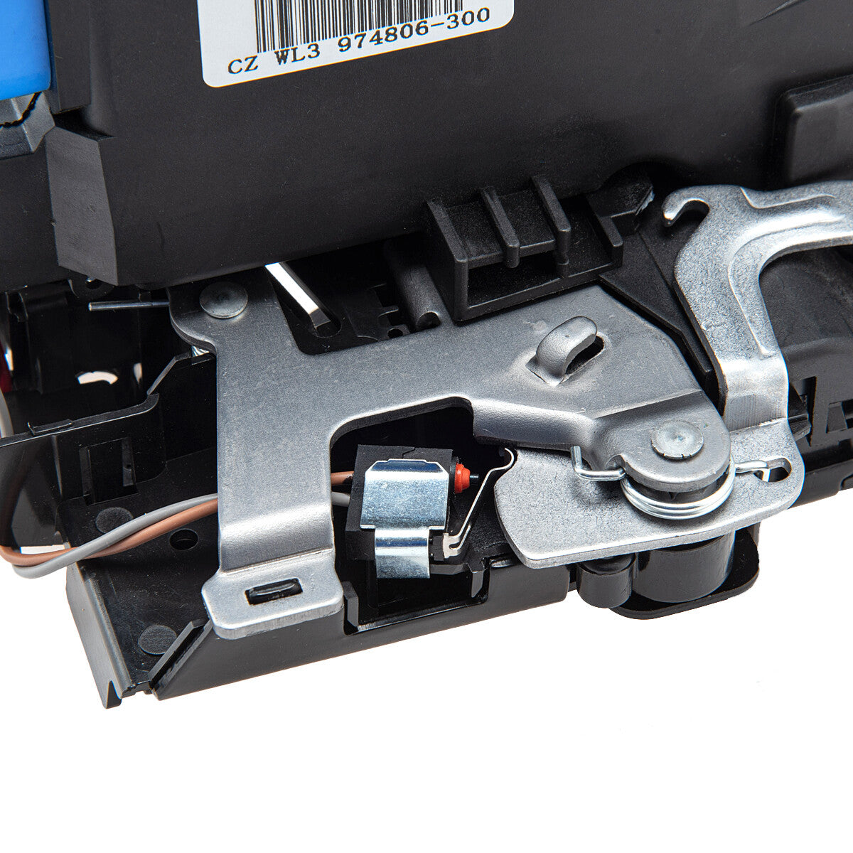 Front Left Door Lock Latch Actuator for Volkswagen Touareg (2004–2010)