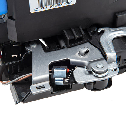 Front Left Door Lock Latch Actuator for Volkswagen Touareg (2004–2010)