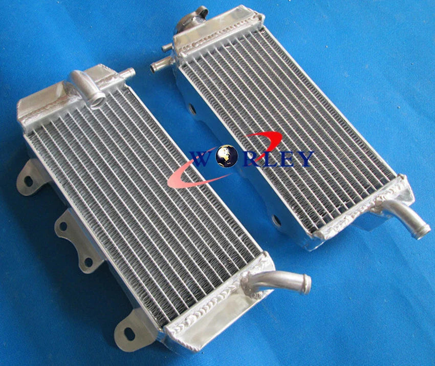 Aluminum Radiator for Yamaha YZF450 YZ450F WRF450 WR450F (2007-2009)