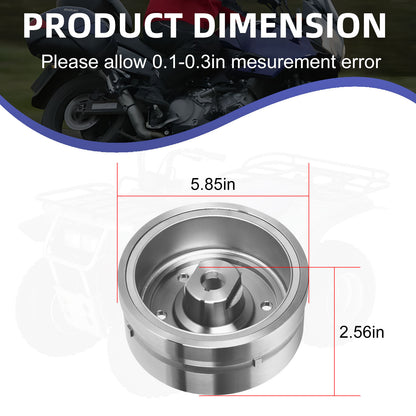 Magnetic Flywheel for Suzuki Vstrom 1000 DL1000 (2002–2012)
