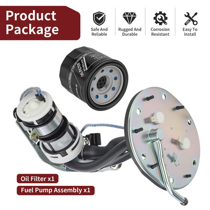 Fuel Pump Assembly for Honda GL1500 Goldwing (1988–2000)