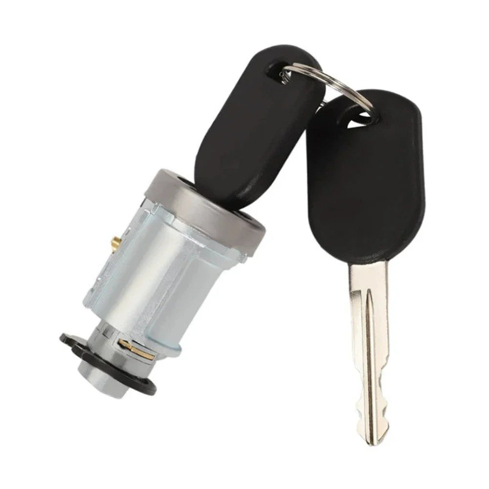 Ignition Lock Cylinder w/ 2 Keys for Ford Focus, Fusion, Lincoln