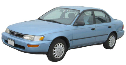 Clear Headlight for Toyota Corolla AE100 AE101 E100 Wagon (1991-1999)