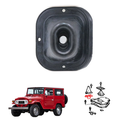 Transfer Case Gear Lever Shift Boot for Toyota Land Cruiser BJ43 BJ44 FJ43 HJ45