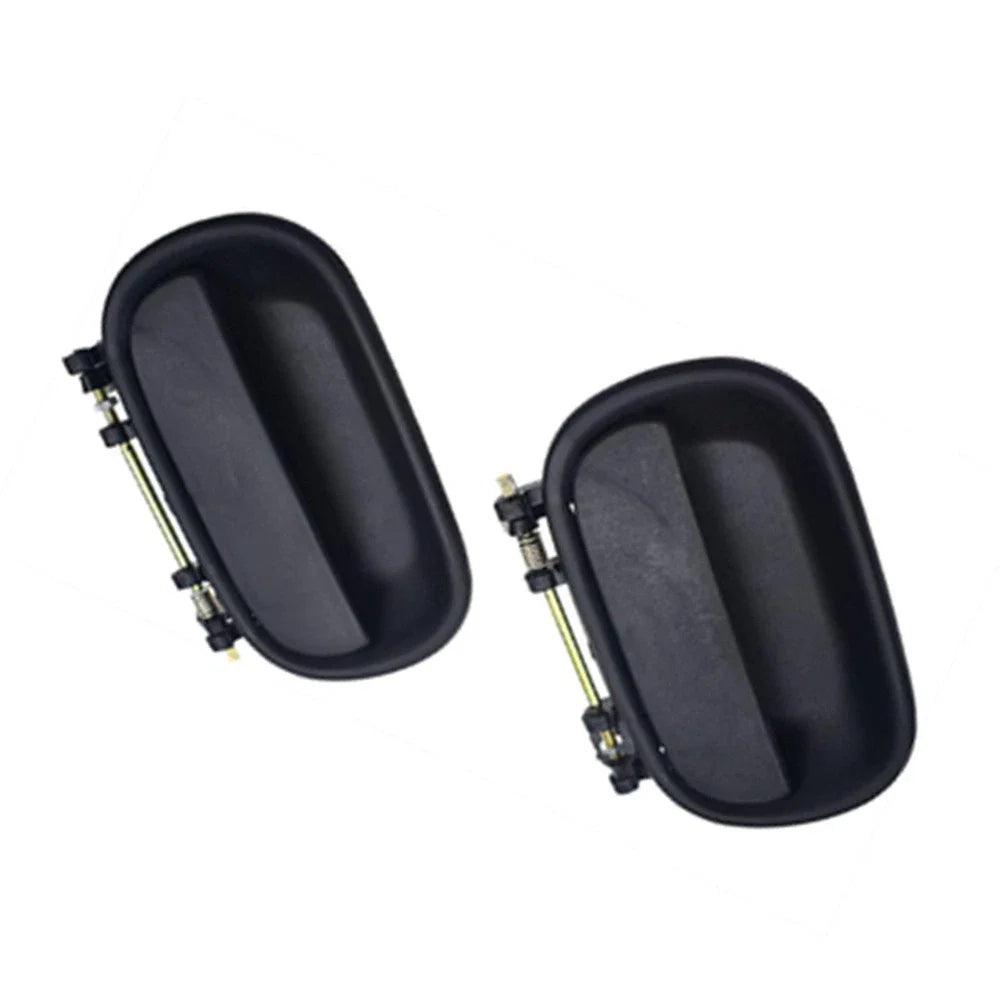 Exterior Door Handles  Front Left & Right for Isuzu (1995-2007)