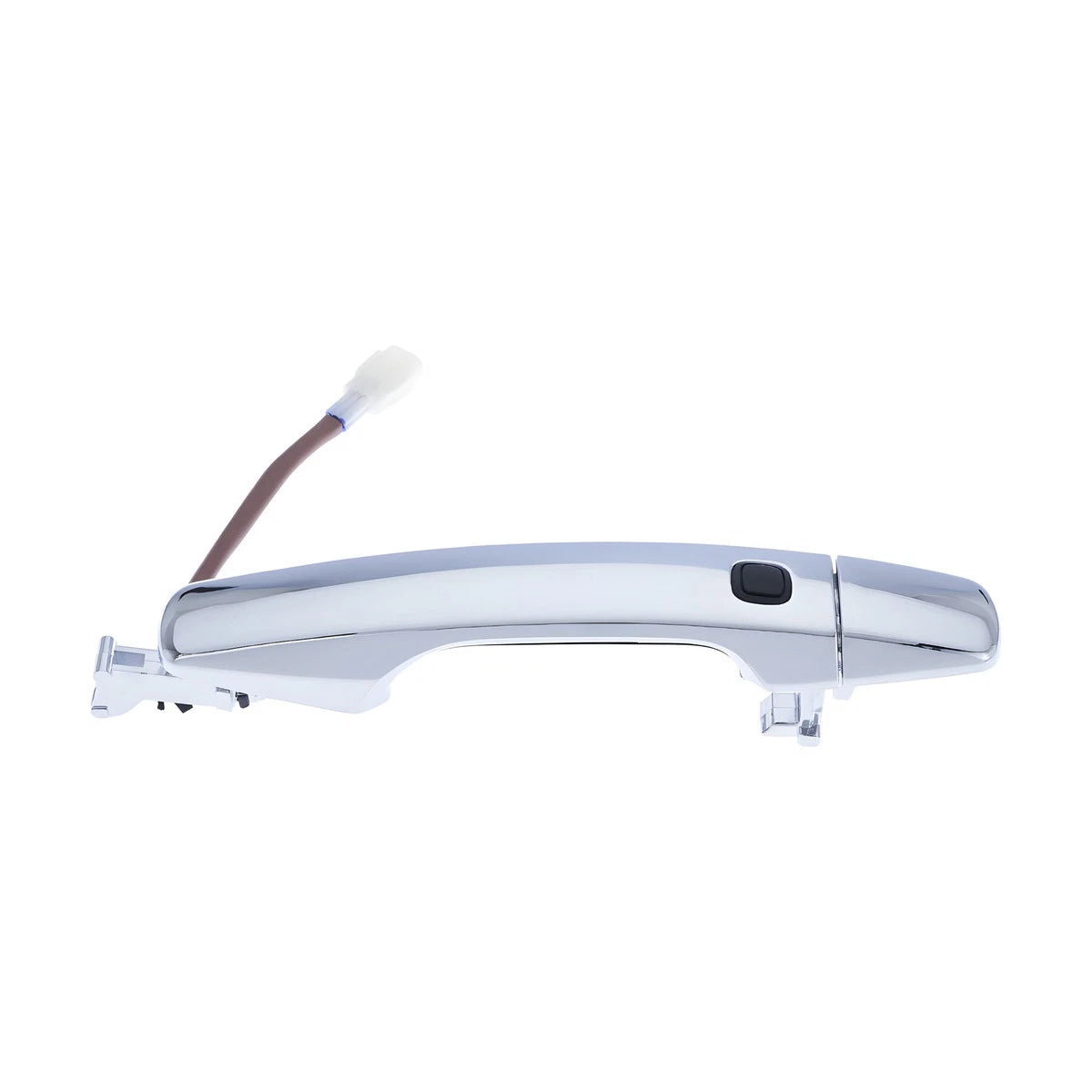 Set of 4 Chrome Door Handles for Toyota Landcruiser (2007–2021)