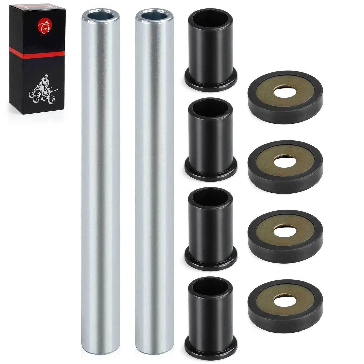 Front A Arm Bushing Kit for Honda Foreman Rubicon 500 TRX500FA (2001–2014)