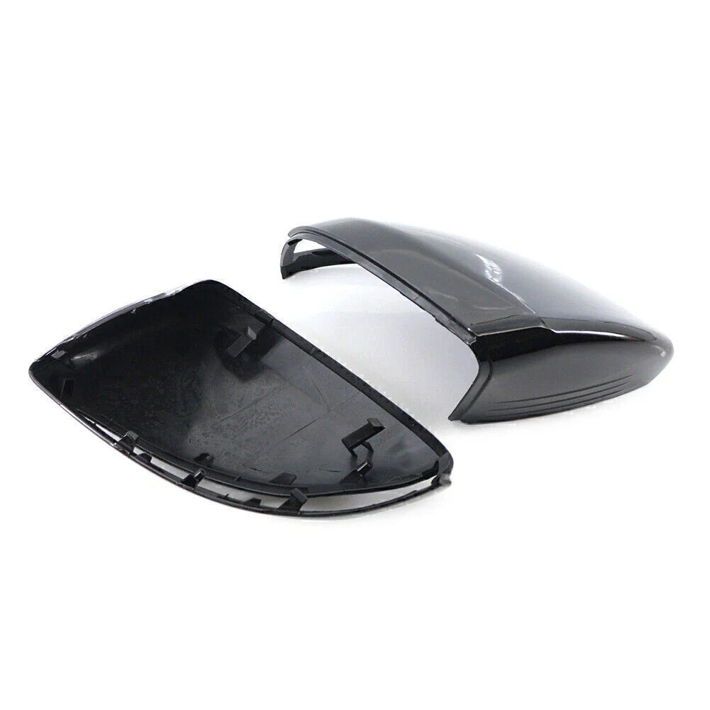 Rearview Mirror Housing  For Mercedes-Benz C E S CLS GLC Class Gloss Black