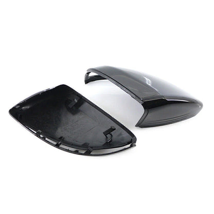 Rearview Mirror Housing  For Mercedes-Benz C E S CLS GLC Class Gloss Black