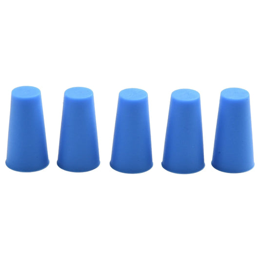 60 Pcs High Temp Silicone Cone