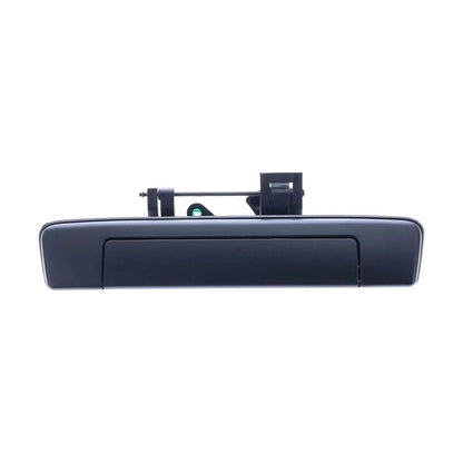 Tailgate Handle for Isuzu D-Max (2016–2020) - Primed Black, No Keyhole