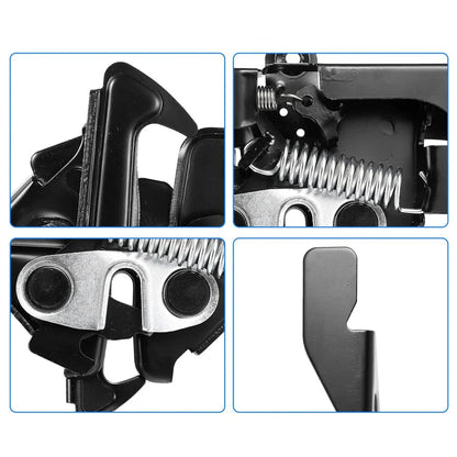 Hood Lock Latch Assembly for Toyota Camry (2015-2017)