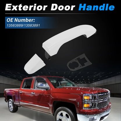 Front Right Door Handle No.13583889 for Chevrolet Silverado
