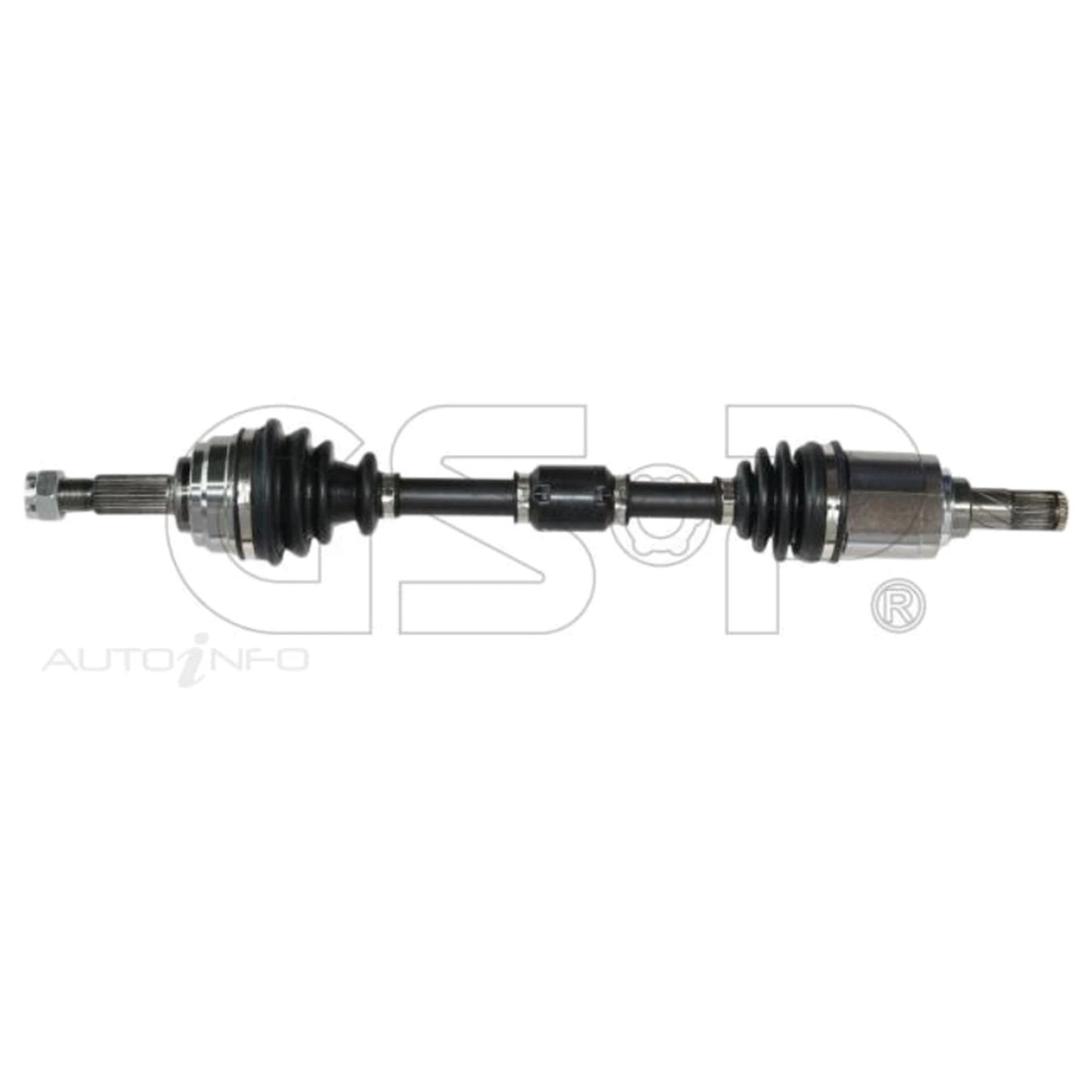 LH CV Shaft for Nissan Micra (2007–2010)