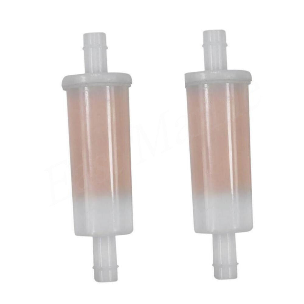2X Fuel Filter for OMC Johnson Evinrude (1990–2023)