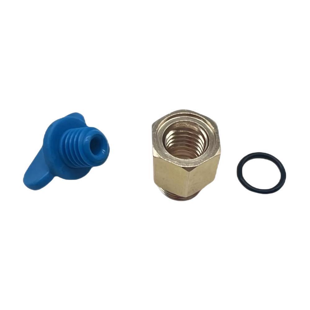Drain Plug Kit for MerCruiser Sterndrives (4 Cylinder)