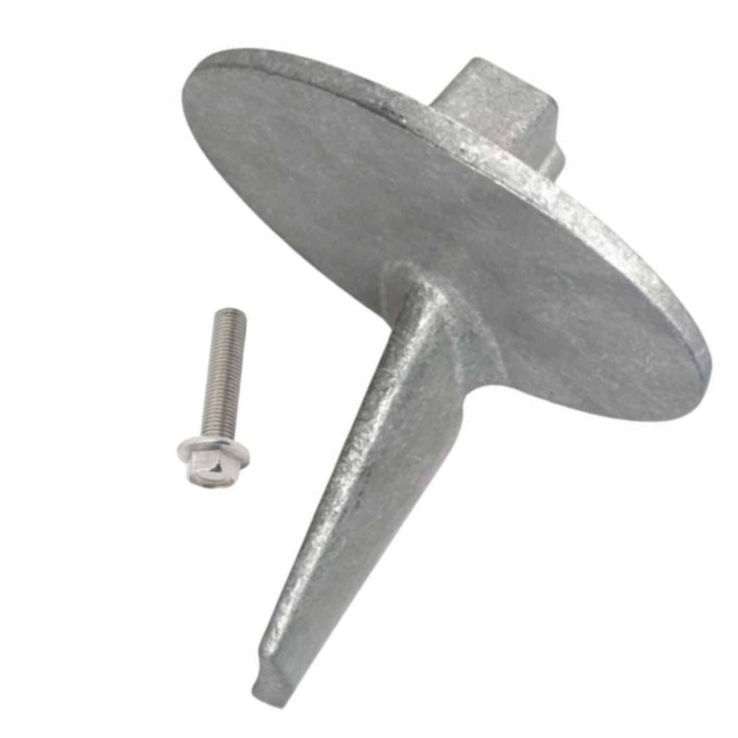 Zinc Anode Trim Tab for MerCruiser Alpha One (1990–2023)