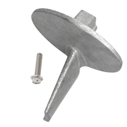 Zinc Anode Trim Tab for MerCruiser Alpha One (1990–2023)