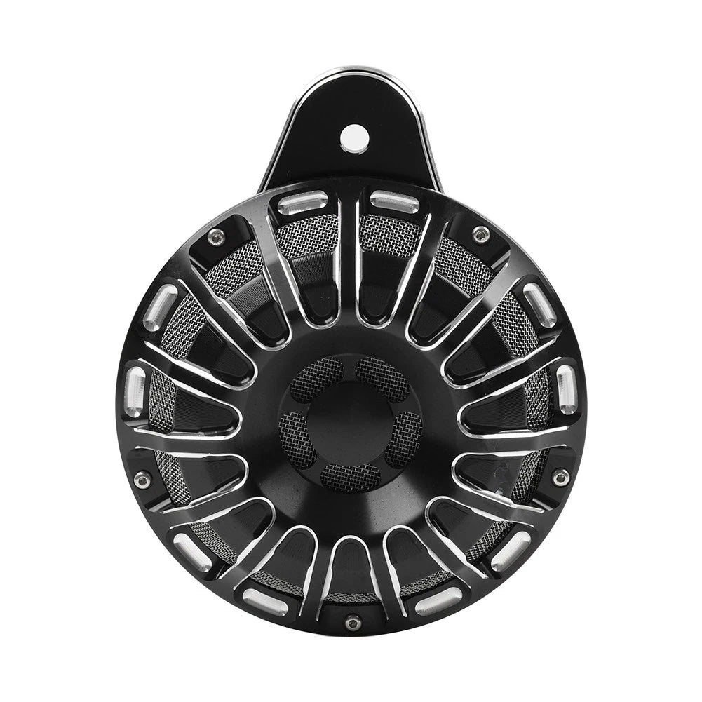 Horn Speaker Cover for Harley Softail Touring Dyna Big Twin (1991–2023)