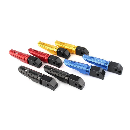 1 Pair Rear Passenger Footrest Pegs for HONDA CBR929 CBR954 CB1100 (2002)