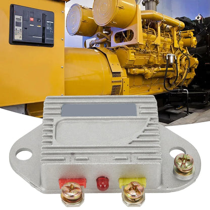 Voltage Stabilizer for Car Generators