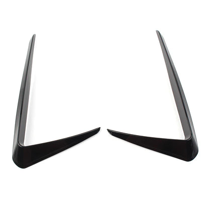 Fog Light Lamp Cover Trim for VW Golf 2013-2016