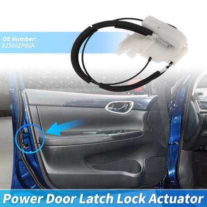 82500ZP80A Rear Right Power Door Lock Actuator for Nissan Pathfinder (2005–2012)