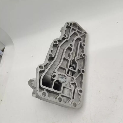 Oil Filter Mount Housing with Gaskets for Cummins 6B 5.9L (1989–2002)