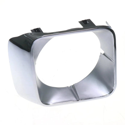 Chrome Headlight for Isuzu Faster KB Pickup (Year Range Not Specified)