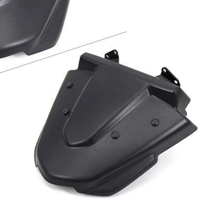 Front Beak Wheel Fender Cover for Yamaha XT1200Z (2013-2021) Black